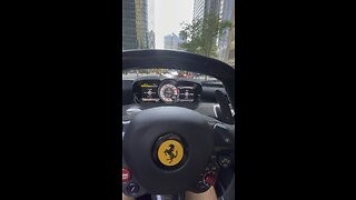 How many La Ferrari do you see?