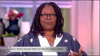 Whoopi Defends Biden Calling For A Dead Woman