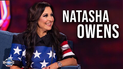 Natasha Owens' GUTSY Music That Stands For AMERICA and For LIFE — Featured on Huckabee on TBN