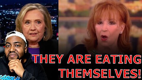 The View PANICS Over Anti-Biden Protest VOTE EXPLODING As Hillary Clinton TRASHES Undecided Voters!