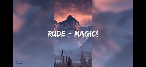 MAGIC! - RUDE (Lyric)