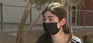 Afghan American student at UNLV reacts to Afghanistan crisis
