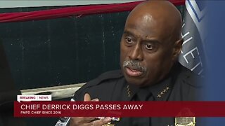 Fort Myers Police Chief passes away