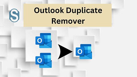 Shoviv Outlook Duplicate Remover