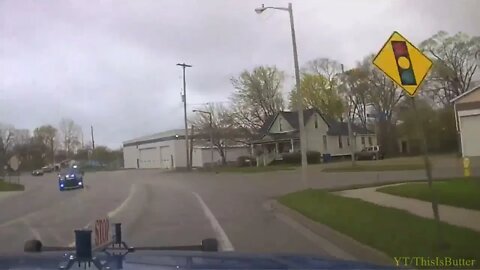 Portage man heading to trial after dangerous police chase