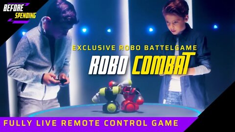 Robo Kombat Battel Game | Best Games For Kids #Toys #shorts