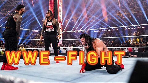 WWE Full Fight 2023 Highlights