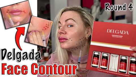 Delgada Face Contour, Round 4! Maypharm.net Sale on NOW Code Jessica10 saves you 25%