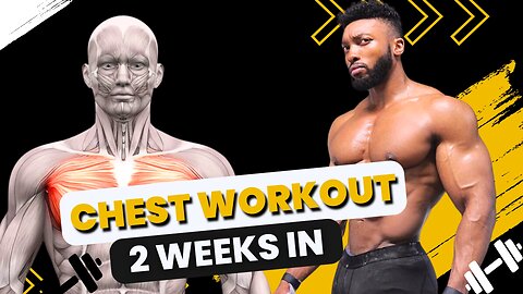 CHEST WORKOUT AT HOME DO THIS FOR 2 WEEKS