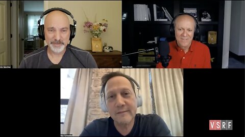 Rob Schneider & Dr. James Thorp - Covid-19 vaccine Mandates in Hollywood