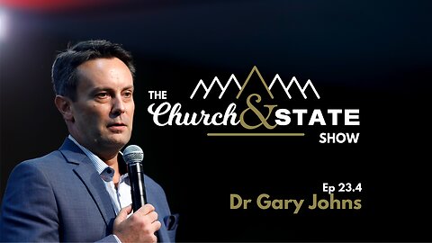 Another Canberra Voice | The Church And State Show 23.4