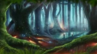 Ambient Music – Forest Room of Light [2 Hour Version]