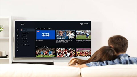 New Sports App for Firestick/Fire TV - Live Sports, Highlights, and More 🏈