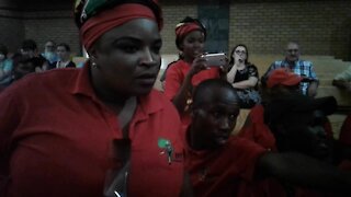 EFF wants lengthy sentences for killers of Coligny teenager (Z9X)