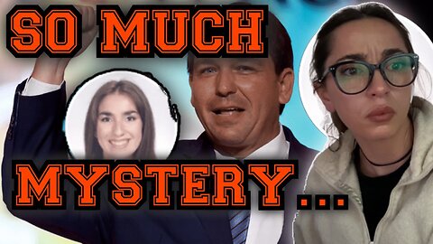 DESANTIS SISTER DEATH REVEALED...