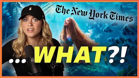 A New York Times Article Said The Little Mermaid Lacked.... KINK?! | Isabel Brown