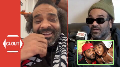 Jim Jones Reacts After Trending For His Interview Stating His Mother Showed Him How To French Kiss!