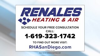 Renales Heating and Air Honors Veterans