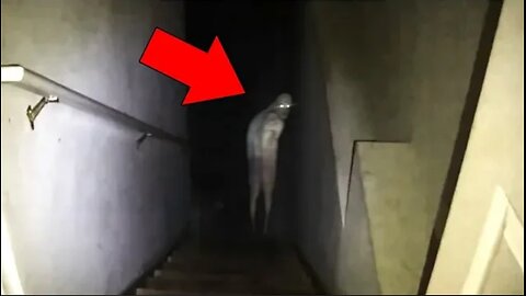 Real Ghost Caught On Camera_ Top 5 Scary Paranormal Videos