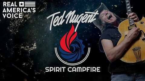 TED NUGENT SPIRIT CAMPFIRE 7-7-23