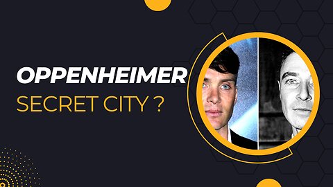 Oppenheimer Secret City || explained