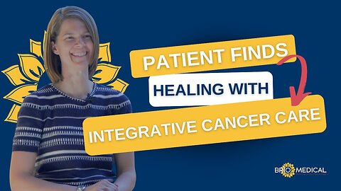 Invasive Lobular Breast Cancer Patient Finds Healing With Integrative Cancer Care | Brio-Medical