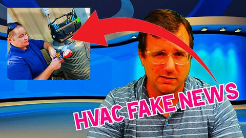 HVAC Fake News | Fat Tech Blues