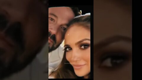 #JenniferLopez and #BenAffleck got married in Las Vegas