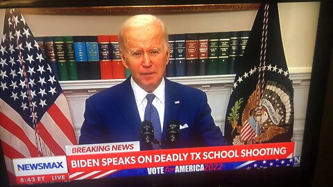 Biden Speach of mass murders