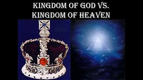 Kingdom Of Heaven Vs Kingdom Of God (2:15 Workman's Podcast 69)