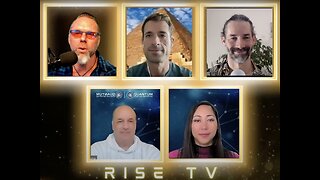 FollowUp to RiseTv "QUANTUM LIVING, STELLAR, NEW WORLD TECHNOLOGY" & 2nd Chances (Jan 7, 2024)