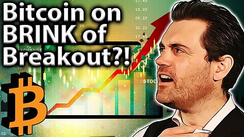 Bitcoin on the BRINK? This Could Change EVERYTHING!! 💸