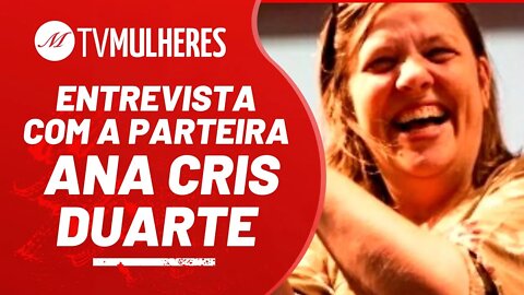 Entrevista com a parteira Ana Cris Duarte - TV Mulheres nº 128 - 08/05/22