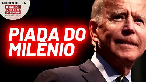 Organizações brasileiras enviam carta pedindo para Biden defender o Brasil do golpe | Momentos