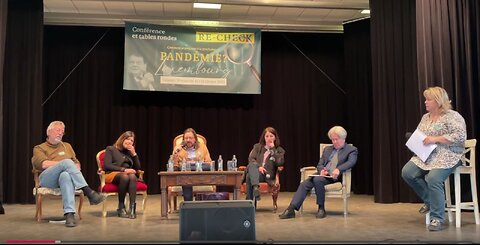 Re-Check - 13 Emmanuelle Darles, Me Karima Rouizi, Me Radu Duta, Olivier Caisou-Rousseau