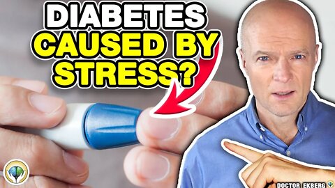 Can Stress Cause Diabetes?