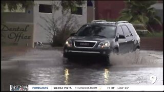 Monsoon storms can drown Midtown streets