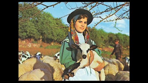 Trio Alentejo - Menina Bonita