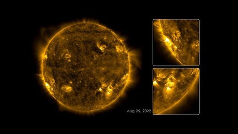 133 Days on the Sun || NASA