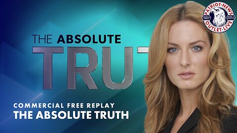 The Absolute Truth w/ Emerald Robinson | 06-09-2023