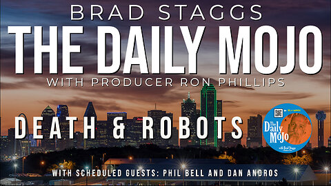 Death & Robots - The Daily Mojo