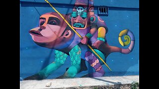 Playa Street Art #13