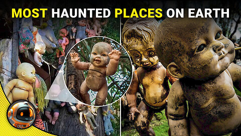 Top 5 MOST HAUNTED Places on Earth