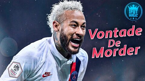 Neymar Jr - VONTADE DE MORDER - Apertar, Levar Pra Casa 😊 (FUNK REMIX) DJ David MM & Sr. Mello