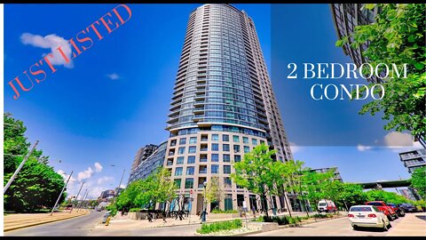 2 Bedroom Luxury Condo For Sale On Toronto Waterfront - 219 Fort York Blvd Toronto
