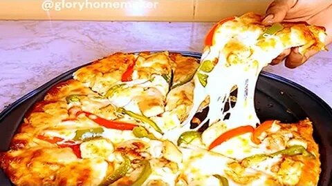 Homemade Chicken Pizza Recipe From Start To Finish Better Than Take Out Explained In Details