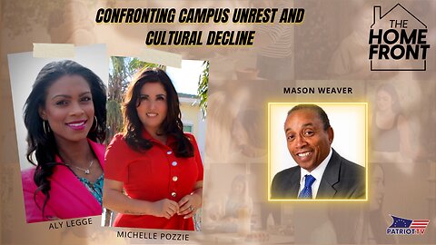 Confronting Campus Unrest and Cultural Decline