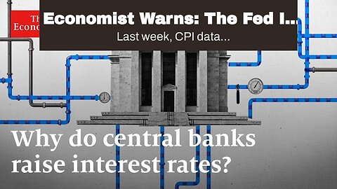Economist Warns: The Fed Is Still Completely Oblivious