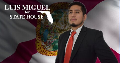 Breaking: Luis Miguel Announces Candidacy for State House