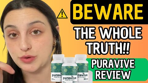 Puravive Weight Loss Pills Review: Unleashing the Power of Weight Loss